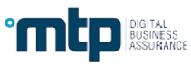 Logo de empresa mtp
