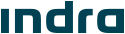 Logo de empresa Indra