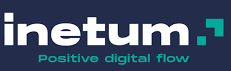 Logo de inetum