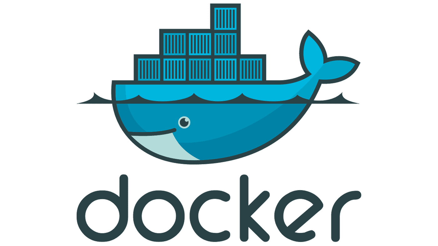 Logo de docker