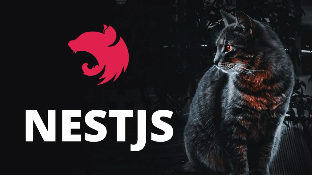 Logo de nestjs
